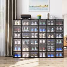 sustainable shoe storage